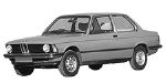 BMW E21 U2158 Fault Code