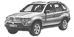 BMW E53 U2158 Fault Code