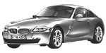 BMW E86 U2158 Fault Code