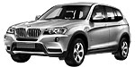 BMW F25 U2158 Fault Code